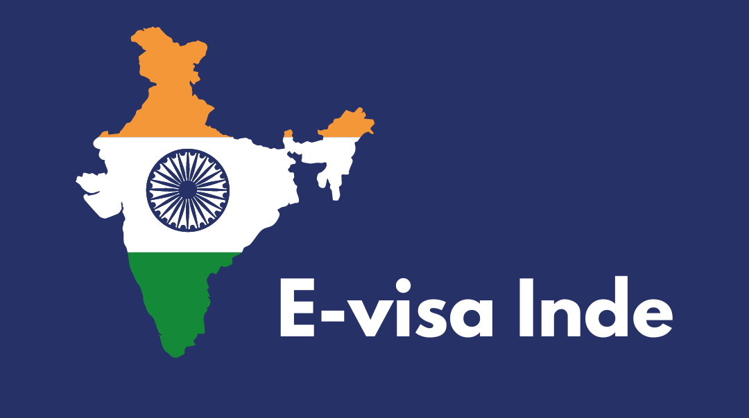 Logo E-visa Inde